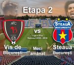 vis de bucuresti steaua bucuresti