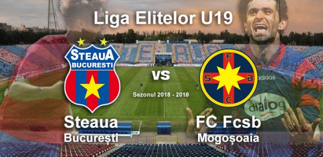 Steaua București fotbal club fcsb