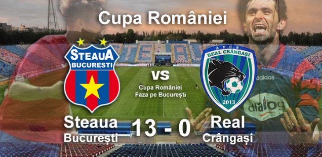 steaua real Crângași