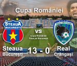 steaua real Crângași