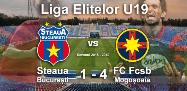 steaua bucurești fotbal club fcsb