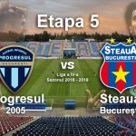 progresul 2005 steaua bucuresti