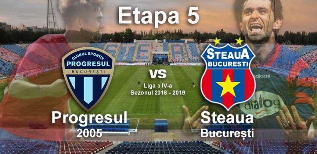 progresul 2005 steaua bucuresti