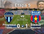 progresul 2005 steaua bucuresti 0-1