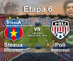 steaua bucuresti poli bucurești