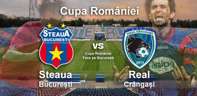 steaua bucuresti real crangasi real crângași