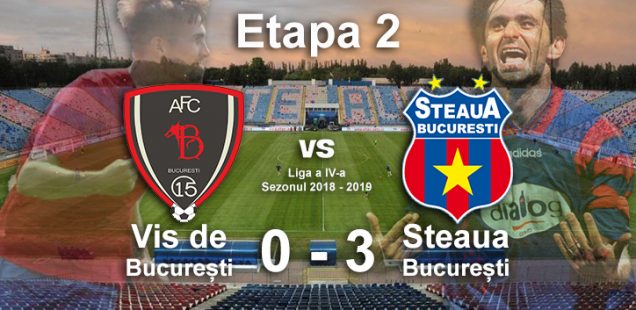 vis de bucuresti steaua bucuresti