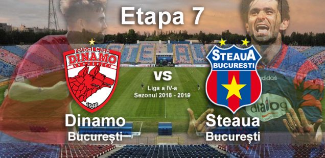 dinamo steaua