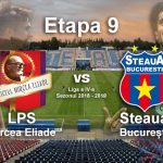 lps mircea eliade steaua bucuresti