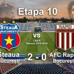 steaua bucuresti afc rapid bucuresti 2-0