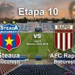 steaua bucuresti afc rapid bucuresti