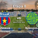 steaua bucuresti metaloglobus 2