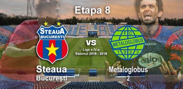 steaua bucuresti metaloglobus 2