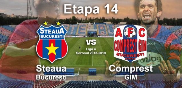 comprest GIM steaua bucurești