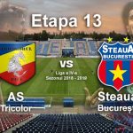 as tricolor steaua