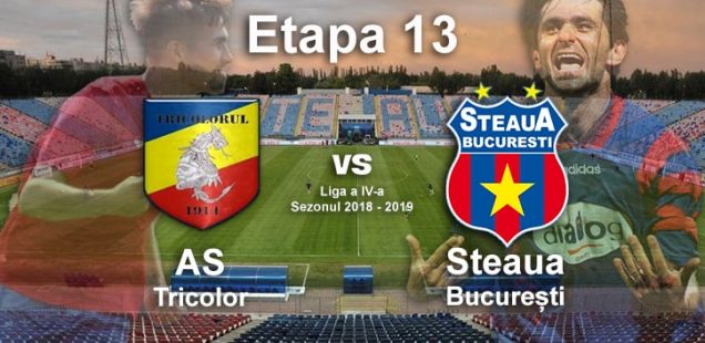 as tricolor steaua