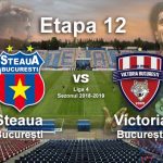 Steaua Bucuresti Victoria Bucuresti