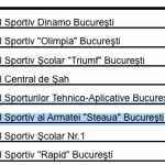 certificatul de identitate sportiva steaua bucuresti