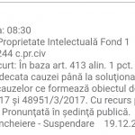 constanta moisescu procesul pentru anularea marcii fcsb