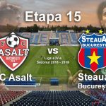 fc asalt steaua bucurești