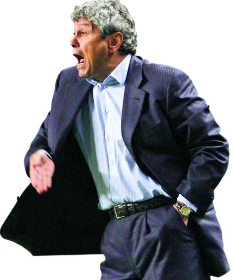 mircea lucescu