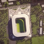 Ghencea Stadion Steaua