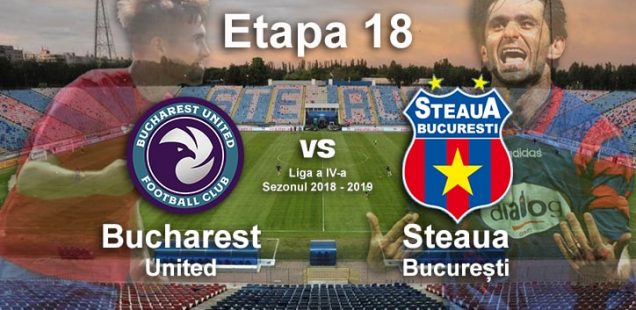 bucharest united steaua bucurești