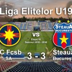 fc fcsb - steaua bucurești