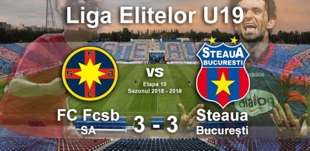 fc fcsb - steaua bucurești