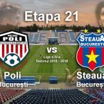 poli bucurești steaua bucurești