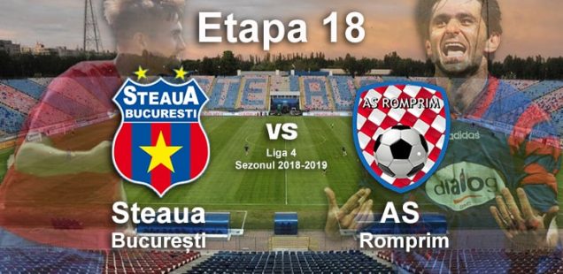 Steaua bucurești as romprim