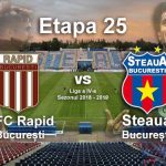 afc rapid steaua bucurești