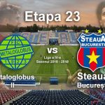 metaloglobus II steaua bucurești