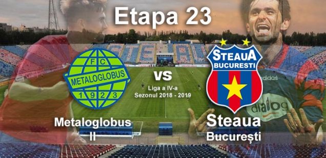 metaloglobus II steaua bucurești