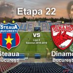 Steaua - Dinamo