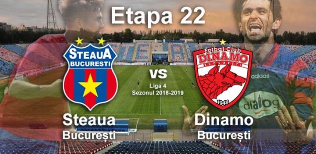 Steaua - Dinamo