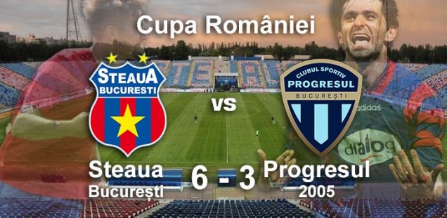 progresul 2005 steaua