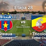 Steaua București - Tricolor Fotbal Club