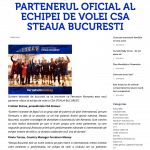 volei steaua