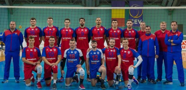 steaua volei