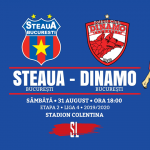 steaua - dinamo