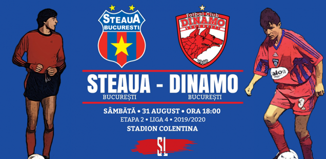 steaua - dinamo