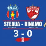 Steaua - Dinamo