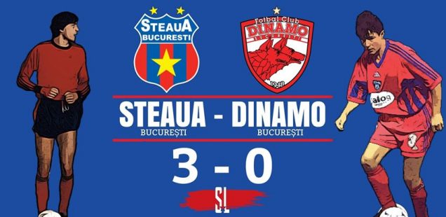 Steaua - Dinamo