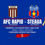 AFC Rapid - Steaua București