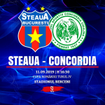 Steaua București - Concordia Chiajna