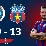 ACS Electrica Steaua bucurești 0-13