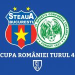 Steaua București - Concordia Chiajna