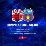 Comprest GIM - Steaua București