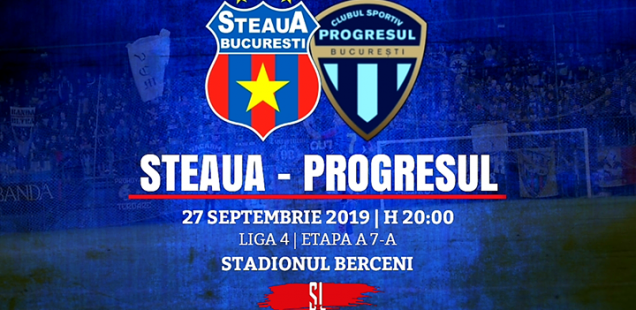 Avancronică: Steaua București - Progresul 2005